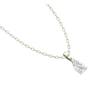 Compre Colgantes de Plata de Ley 925 de Primera Calidad para Mujeres y Niñas, Chapados en Rodio, Estilo Religioso, Joyería de Oro Blanco con Patrones Numéricos - Product Image 2