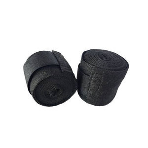 Envolturas de mano de boxeo de apoyo Estabilidad de muñeca Máxima comodidad Envolturas de mano transpirables Desgaste prolongado Envolturas de mano de sujeción segura - Product Image 4