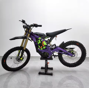 Moto tout-terrain électrique Sur-Ron Light Bee X 2026 pour adultes, en alliage d'aluminium, garantie de 3 ans - Product Image 2