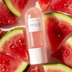 Private Label Natuurlijke Organische Whitening Hydraterende Huidverzorging Toner Huidverzorging Watermeloen Gloeiende Mist Tonerspray Gezicht