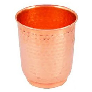 Wholesale Metal Plain Simple Durable Stainless Steel <b>Copper</b> Metal <b>Cups</b> Aluminum Drinking Glass for Kitchenware - Product Image 3
