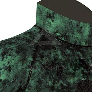 Ropa de Entrenamiento, Camiseta Deportiva Ajustada para Hombre, Transpirable, de Secado Rápido, Manga Larga, Spandex/Poliéster, Alta Calidad, AMANO SPORTS AS-RG-08 - Product Image 6