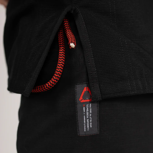 Panel interior de sublimación personalizado superventas, uniforme BJJ Gi, tejido de perla Premium, costura reforzada, Bjj Gi al mejor precio - Product Image 4