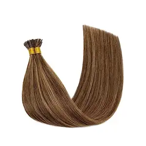 I Tip Remy Human Hair Extensions Vietnam High Quality Human Hair Straight Keratin Super Double Drawn Hair