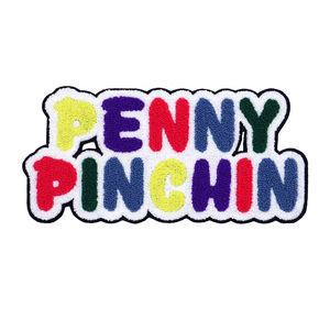 Holesale zzle uzzle ron n lolothing atatch rereek henhenille etetter - Product Image 1