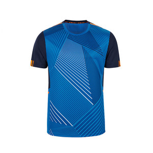 Polos en sublimation unis en gros, matière polyester, parfaits pour l'impression à chaud DIY et les vêtements promotionnels - Product Image 1