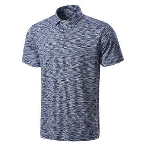 2025 última moda Polo camisa para hombres camisa diseños Premium personalizado impresión Polo camisetas 100% algodón precio al por mayor - Product Image 4
