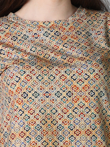 Distribuidor de confianza que vende calidad duradera 100% algodón señoras ropa de dormir de punto media manga dos piezas pijama pantalones cortos conjunto India - Product Image 3