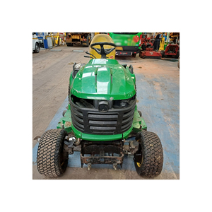 Tondeuse John Deer conception durable et efficace tondeuse utilitaire à économie de carburant conçue pour l'aménagement paysager et les grandes pelouses - Product Image 3