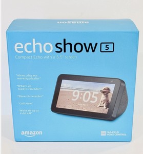 Amazon Echo Show 8 Smart Display (3ème génération) - Noir charbon - Prix de gros - Product Image 5