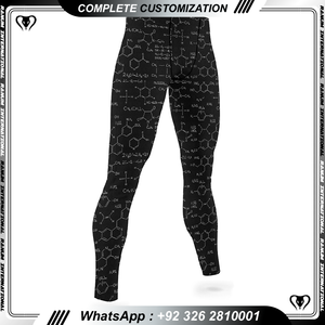 Impresión personalizada por sublimación para hombre MMA Grappling Bjj Spats - Product Image 6