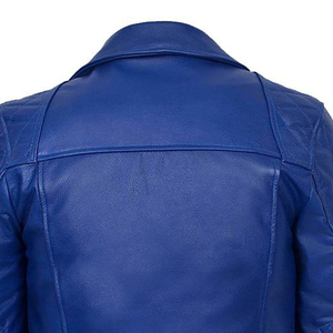 Chaqueta de cuero de gamuza transpirable hecha a medida para hombre cuello con capucha estilo listo para la calle para la temporada de invierno diseño frontal revestimiento OEM - Product Image 4