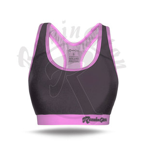 Sujetador deportivo de la mejor calidad, hecho en Pakistán, nuevo diseño, ropa de gimnasio, Sujetador deportivo para mujer en Pakistán - Product Image 2