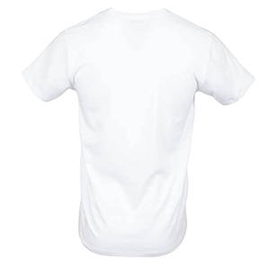 Camiseta de Hip Hop, Camiseta 100% de algodón, camiseta ajustada, diseño de impresión gráfica, serigrafía de logotipo personalizado, camisetas de gran tamaño para hombres - Product Image 5