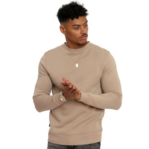 Sweat-shirts de haute qualité Sweat à capuche uni Sweats à capuche pour hommes personnalisés de haute qualité Sweats en coton uni Hommes à capuche Crewn - Product Image 2