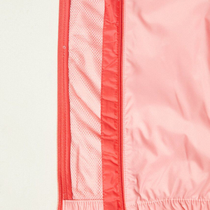 Chaqueta Impermeable Ligera para Mujer, para Correr y Senderismo, con Capucha, Cortavientos, Abrigo, Plegable, Todas las Opciones de Color, Invierno - Product Image 4