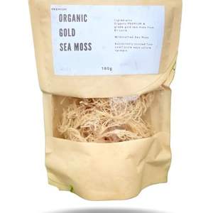 Emballage OEM de vente en gros de mousse de mer de haute qualité - Product Image 2