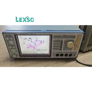 Analyseur audio UPL Rohde & Schwarz 110 kHz pour instrument de test - Product Image 5