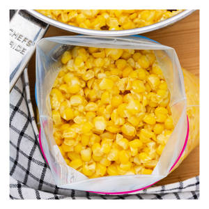 Maíz amarillo congelado fresco para servicios de catering y restaurantes - Product Image 1