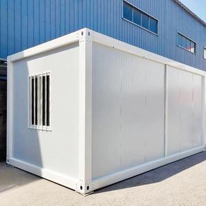 Casa <span class=keywords><strong>Container</strong></span> Prefabbricata Completamente Arredata, Lussuosa e Moderna, Facile da Montare, per Abitazione o Ufficio, Casa <span class=keywords><strong>Container</strong></span> Smontabile - Product Image 1