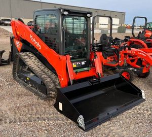 NUEVO KUBOTA SKID STEER LISTO para ENVIAR CARGADOR DE ALTO ESTÁNDAR SKID STEER MAQUINARIA DE CONSTRUCCIÓN - Product Image 2