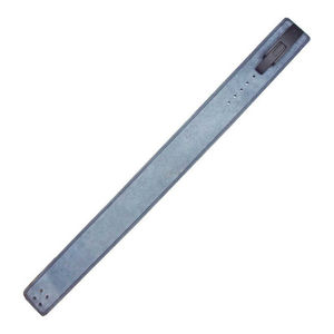 Cinturón de Levantamiento de Pesas con Hebilla de Alta Calidad, Cinturón de Levantamiento de Pesas con Hebilla Metálica, Cuero Genuino, Accesorios de Gimnasio para Entrenamiento de Compresión - Product Image 6