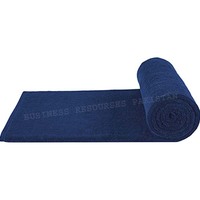 Handuk Mandi Ukuran Besar Cotton Paradise Woven Oversized 100% Katun Berkualitas Tinggi Cepat Kering Jumbo untuk Kamar Mandi
