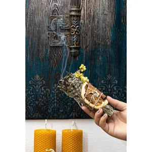 Incienso de aromaterapia Abundance Bunch con difusor Premium Incienso y soportes de incienso - Product Image 2