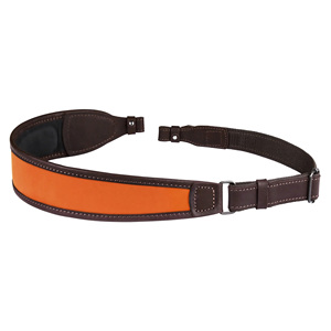 Nueva llegada Blaze Orange Stitch Hunting Sling Calidad Premium Ligero Durable para disparar Upland Atractivo para disparar - Product Image 3