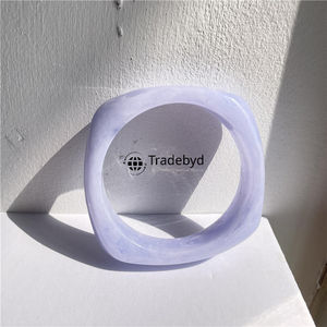 กำไลแฟชั่นทำด้วยมือแบบเรียบง่ายทำจากเรซินเครื่องประดับสไตล์ทันสมัยในชีวิตประจำวันโดย tradebyd - Product Image 4