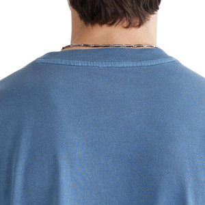 Camiseta de Hombre con Estilo en Capas, Camiseta de Algodón Relajada para Ropa Urbana Informal y Uso Diario - Product Image 4