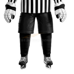 Equipo personalizado uniforme de hockey sobre hielo precio al por mayor sublimación única ropa deportiva de entrenamiento directo de fábrica de calidad superior - Product Image 6