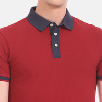 Uniforme de Trabajo Casual de Marca de Lujo, Transpirable y Ecológico, de Poliéster/Algodón Estampado, con Bordado Personalizado, Tejido, Talla Grande, Corto