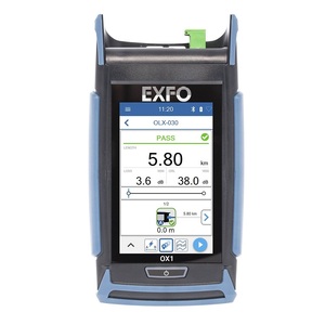 Chất lượng tuyệt vời exfo ox1 Multimeter Power Meter được xây dựng trong nguồn ánh sáng - Product Image 1