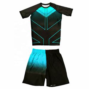 Nueva Ropa de Artes Marciales Personalizada 2026 para MMA, Uniforme de Combate Personalizado, Uniforme de Entrenamiento y Competición Personalizado - Product Image 2