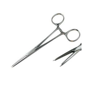 Pince de maintien en acier inoxydable pour plongeur, outils de piercing professionnels, instrument de piercing corporel durable en gros - Product Image 1