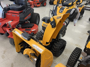 Soplador de Nieve a Gasolina, Quitanieves Manual, Equipo de Limpieza de Nieve para Jardín y Hogar, 2025 Cub Cadet 3X 30 HD IntelliPOWER - Product Image 3