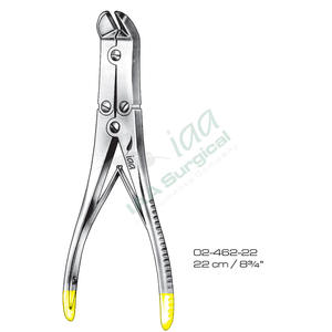 Pinzas de Alambre con Agarre Seguro, Instrumento Quirúrgico para Aplicaciones Técnicas con Fuente de Alimentación Manual - Product Image 5