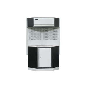เฟอร์นิเจอร์โรงงานแบบโมดูลาร์สแตนเลสสำหรับใช้ในโรงรถพร้อมเครื่องมือ - Product Image 1