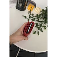 Portefeuille noir original Laura en cuir végétalien protégé RFID avec boîte-cadeau accessoire pour utilisation quotidienne
