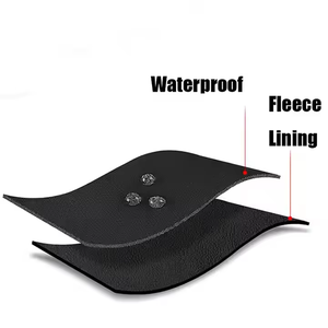 Dernier modèle de gants de course ultra fins Écran tactile Athlétique Hiver Meilleur produit Respirant Gants de course élégants - Product Image 5