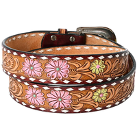 Vente d'usine Ceinture de cowboy et de cowgirl de haute qualité de style western, ceinture artisanale à clous de diamant, ceinture de créateur, accessoire élégant