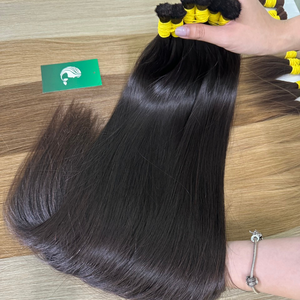 ผมคนสำหรับต่อผมธรรมชาติสี100% - Product Image 3