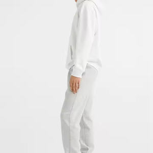 กางเกงวิ่งจ๊อกกิ้งสีทึบสำหรับผู้ชายกางเกงสไตล์ลำลองสวมใส่สบายกางเกงวิ่งที่นิยมมากที่สุด - Product Image 4