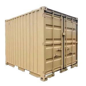 Conteneurs d'expédition en vrac d'excellente qualité à vendre Unités de stockage sécurisées pour diverses applications commerciales - Product Image 3