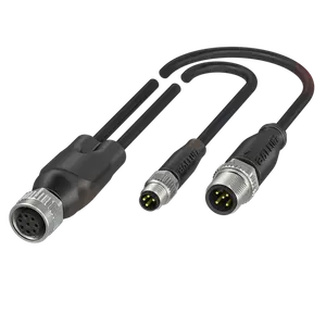 Cables de Control BALLUFF BCC0KTT - Product Image 1