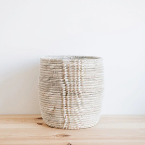 Decorative Outdoor Garden Indoor Living Room Decor <b>Small</b> Medium Large Pot <b>Planter</b> Handmade Sea Grass Plant and Flower Basket - Product Image 5