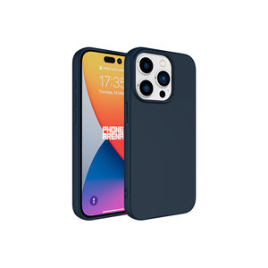 เคสซิลิโคนเหลวเน็ตซี่ พรีเมียมสำหรับไอโฟน 15 โปรแม็กซ์ซอฟท์ทัชฝาหลังป้องกันอย่างมีสไตล์ดีไซน์ INS 11 โปร 14 พลัส - Product Image 1