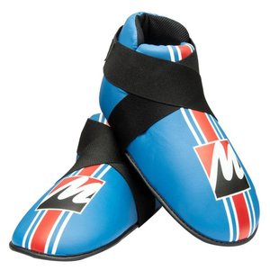 รองเท้ากึ่งติดต่อสำหรับศิลปะการต่อสู้คาราเต้รองเท้าชกมวยแบบกึ่งสัมผัสเครื่องขึ้นรูปทำรองเท้าเตะมวย - Product Image 3