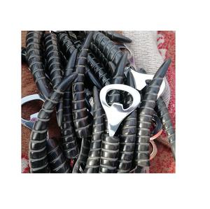 Nouvelle forme d'ouvre-bouteille de bière avec logo personnalisé fabricant vente en gros bon marché personnalisé Sublimation métal inoxydable Ste - Product Image 2